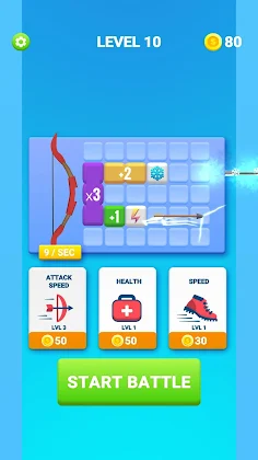 Diy Archer - Screenshot 2