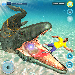Icon image Angry Shark Games Evolution