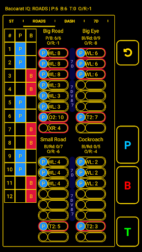 Baccarat IQ: Ultimate screenshot 8