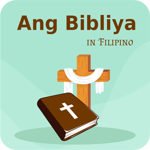 Ang Bibliya - Filipino logo