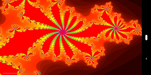 Julia Set Screen 2