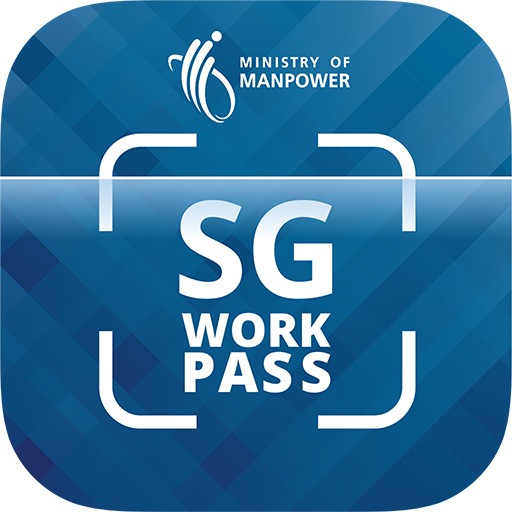 SGWorkPass  Icon