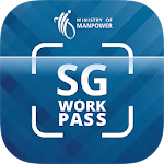 Cover Image of 下载 SGWorkPass  APK