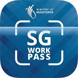 Icon image SGWorkPass