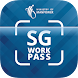 SGWorkPass - Androidアプリ