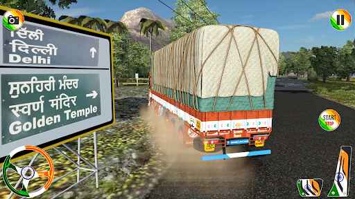 Indian Truck Sim Offroad Games
