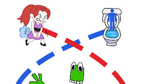 Toilet Rush Race: Draw Puzzle Gallery 3