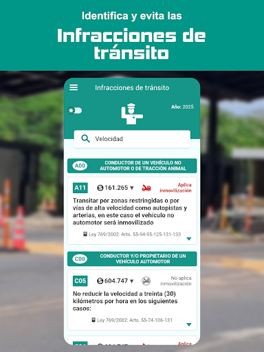 Transiteca screenshot 5