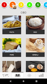 Captura de Pantalla 7 Aprender Italiano 1000Palabras android