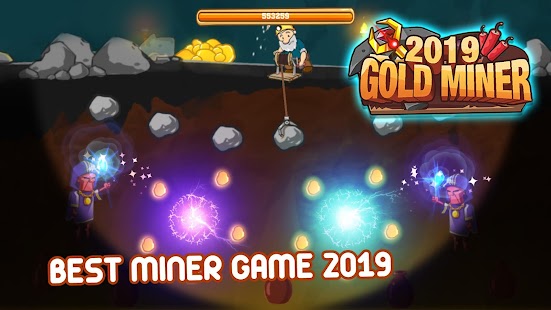 Gold Miner - Golden Dream Screenshot