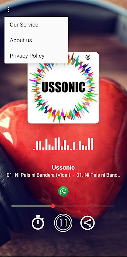 Ussonic Screen 2