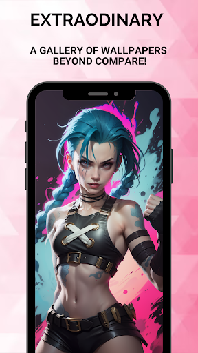 Arcane Wallpaper 2 - dalywalls