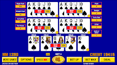 Video Poker ™ - Classic Gamesのおすすめ画像4