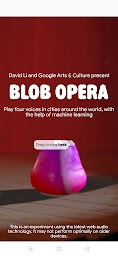 Merge Master:blob opera music