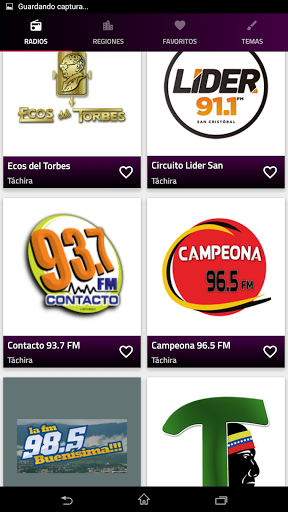 Radios de Venezuela en Vivo Gratis