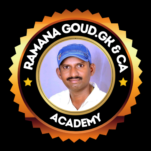 RAMANA GOUD Current Affairs Screen 3
