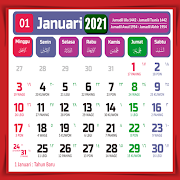 Kalender 2021(Jawa&Indonesia