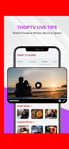 Thop TV Guide: Live Cricket TV Streaming Tips 2021のおすすめ画像5