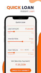 Quick Loan - Mobile Loan App