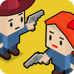 Icon image Gun Duel: Ready Steady Bang