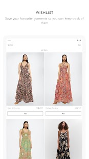 MANGO - Online fashion Screenshot