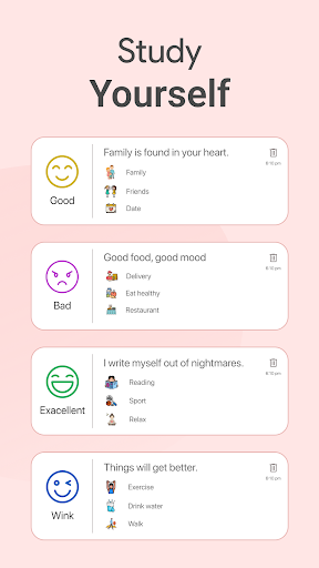 Mood Diary Screen 2