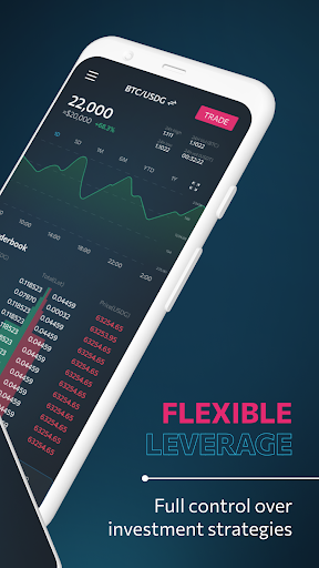 Universe : Defi Wallet Screen 2