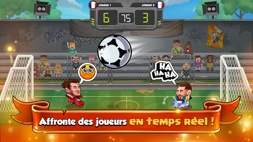 Head Ball 2 APK MOD – Pièces Illimitées (Astuce) screenshots hack proof 1