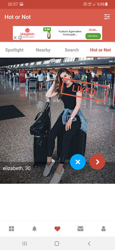 Millionaire Dating Site - BOL Screenshot 2 - AppWisp.com