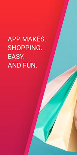 Android application Edge Store screenshort