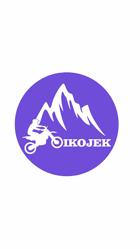 IKOJEK DRIVER Screen 2