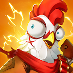 Cover Image of Download Rooster Defense 2.10.15 APK