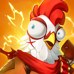 Rooster Defense Apk