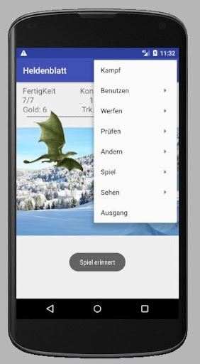 App-Vorschau