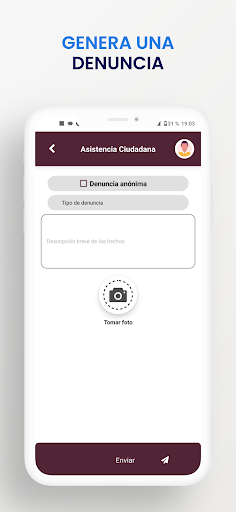 CHIMALERTA Screen 3