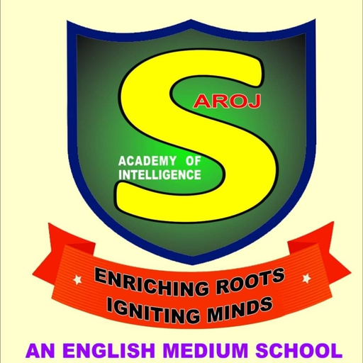 Saroj Academy of Intelligence logo