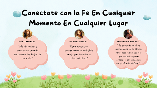 Android application Biblia Reina Valera con Audio screenshort