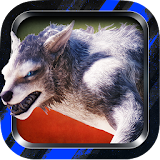 Werewolf Slayer Dark Hunter - Alien Lycan Shooter icon