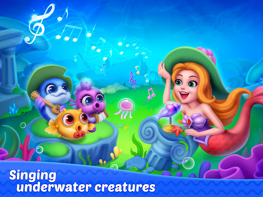 Singing Mermaids: Music & Song screenshot 8