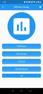 ERPNext Mobile