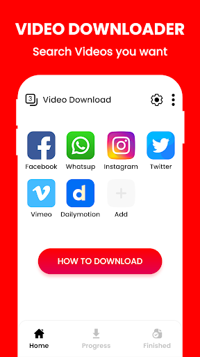 All In One Video Downloader 2