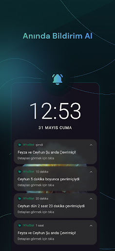 WhoStat screenshot 3