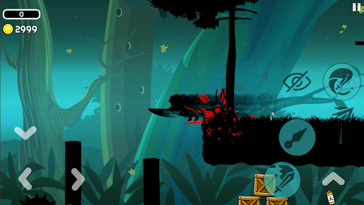 Stealth Ninja Master Screen 2