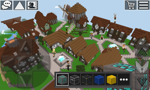 WorldCraft: 3D Block Craft APK MOD (Astuce) screenshots 1