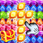 Cover Image of Download Jewel Pop - Diamond Crush Temple Quest 1.0002 APK