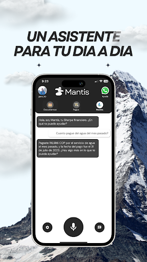 Mantis Screen 2