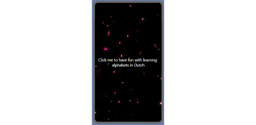 Learn Alphabets in Dutch