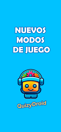Android application QuizyDroid screenshort
