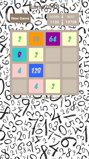 luma 2048 Screen 2