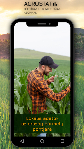 Agrostat Screen 3